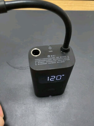 车载充气泵
