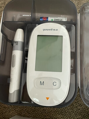 感觉吐槽鱼跃血糖仪660怎么样全方位深度评测