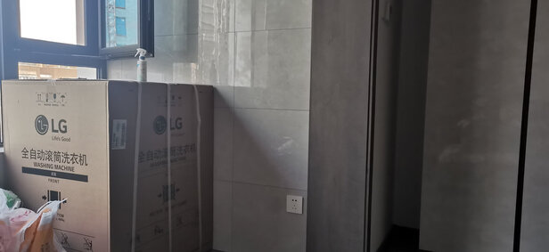 LG 11Kg滚筒洗衣机全自动 14分钟快洗 蒸汽除菌 羽绒洗 6种智能手洗 洗烘一体机 奢华白 FCK11D4W 以旧换新
