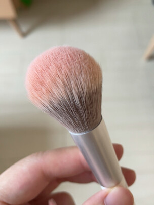 小奥汀(littleondine)迷你双拼芝心腮红02 甜杏奶酪8g(腮红腮紫双拼