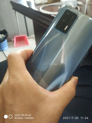 真我GT一个月后开始后悔了诉说原因