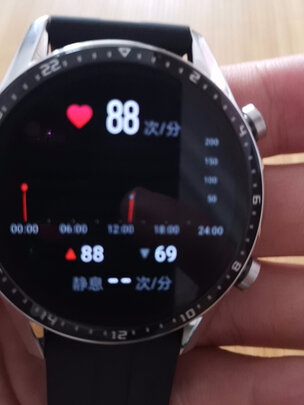 华为HUAWEI WATCH GT 2一周使用彻底爱上了吗