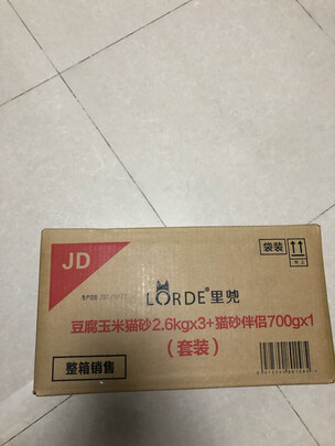 豆腐猫砂