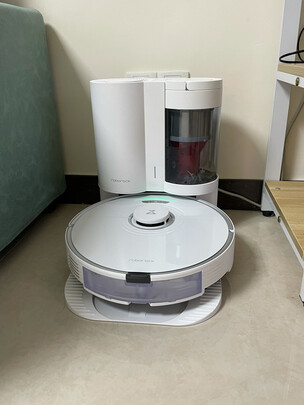 扫地机器人|石头T7S Plus集尘套装扫地机器人怎么样上手一周说讲感受