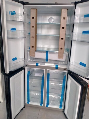 海尔电冰箱一个月后开始后悔了诉说原因