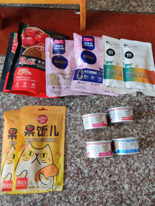 猫条猫零食