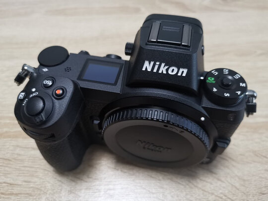 尼康z5更多使用评价和感受