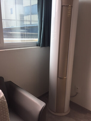 柜机空调|海尔KFR-50LW/06KCA83U1柜机空调真实使用感受？真相必看