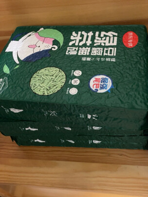 豆腐猫砂