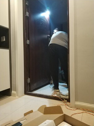 凯迪仕K20-W指纹锁|评测细节：凯迪仕K20-W指纹锁到底好还是差？上手后讲体验真相