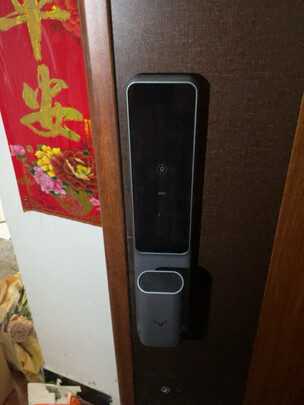 鹿客SV40智能锁质量怎么样?用后一周讲体验感受