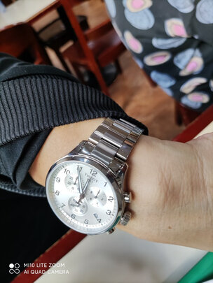 天梭T116.617.11.047.01手表|评测细节：天梭瑞士手表到底怎么样?属于什么档次来的？