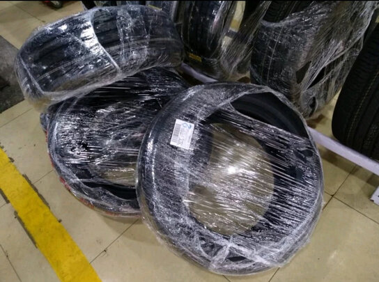 汽车轮胎