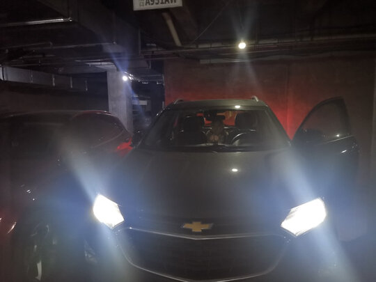 汽车led大灯