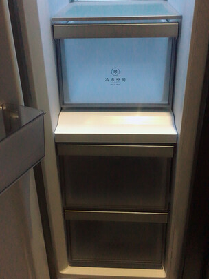 冰箱|美的601WKPZM(E)冰箱怎么样?上手一周讲体验感受
