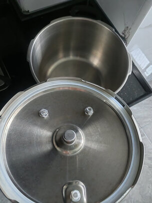高压锅