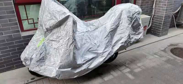 电动车罩