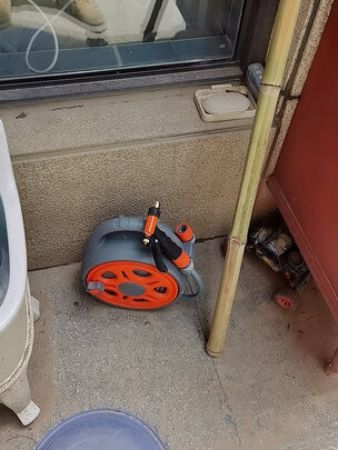 高压洗车水枪