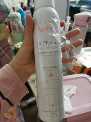 爽肤水
