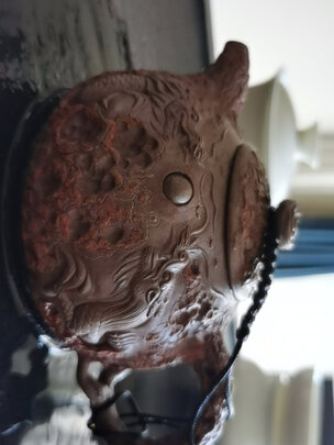 吉羊吉羊紫砂壶-033一个月后开始后悔了诉说原因