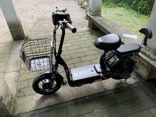 爱玛tdt1141z小金刚电动车真实感受揭秘多少人不看这里被忽悠了