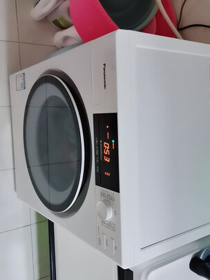 松下XQG80-N80WJ|松下XQG80-N80WJ滚筒洗衣机怎么样？用后一周讲体验实情感受
