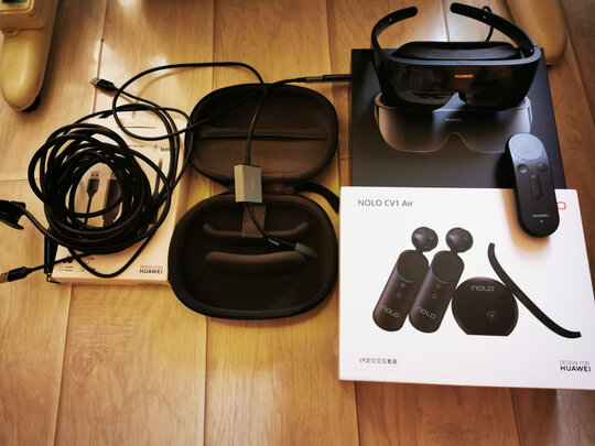 华为vr眼镜2代