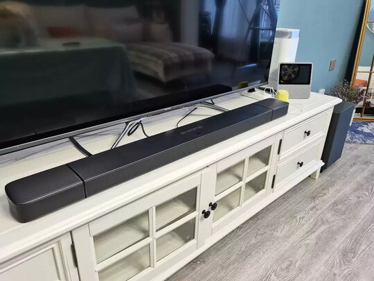 JBL|【电商快报】JBL bar9.1回音壁到底好不好用？三天使用讲感受内幕