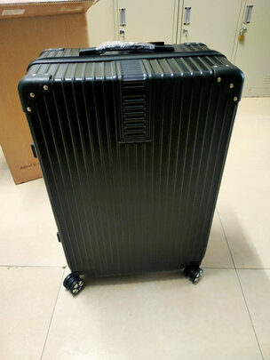 SOO拉杆箱-A330|SOO拉杆箱-A330好吗？图文评测曝光