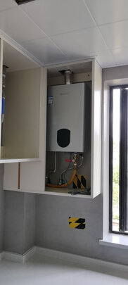 能率（NORITZ）零冷水燃气热水器16升 恒温智控系统GQ-16S20FEXQ（JSQ30-S20Q）天然气 家用防冻 以旧换新
