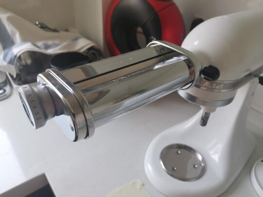 凯膳怡5KSM125C厨师机|凯膳怡5KSM125C厨师机怎么样上手一周说讲感受