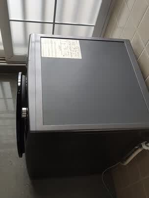 海爾XQG100-HBM14876U1滾筒洗衣機|看完不迷路：海爾XQG100-HBM14876U1怎么樣?不吹不黑講感受