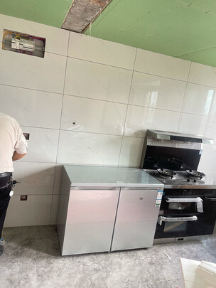 美的JJZT-HM5Y集成灶|美的JJZT-HM5Y集成灶怎么样上手一周说讲感受