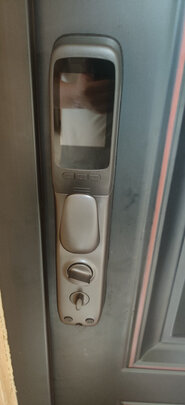 指纹锁|客观评价掌航R8指纹锁怎么样？上手三周说真相