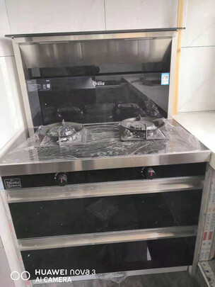 蓝炬星XD-ZX05CT集成灶|外观展示蓝炬星集成灶ZX05CT怎么样？真实体验感受大提秘？