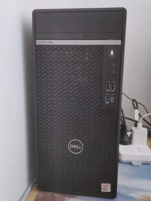 戴尔Optiplex|戴尔Optiplex 7080MT电脑主机好吗？图文评测曝光