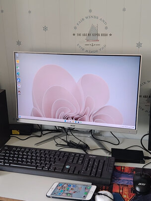 一体台式机电脑
