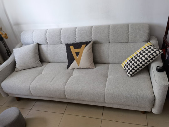 全友沙发质量诉说体验后讲一讲感受