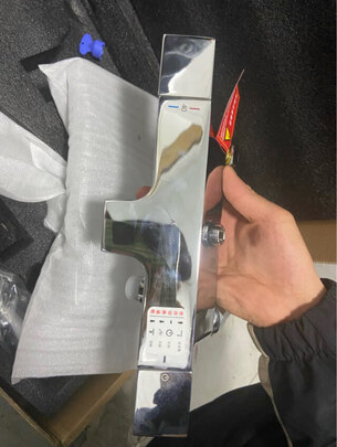 恒温花洒|箭牌AE3480SH-1/AE33124SH-1恒温花洒怎么样？亲身体验告知你实情！