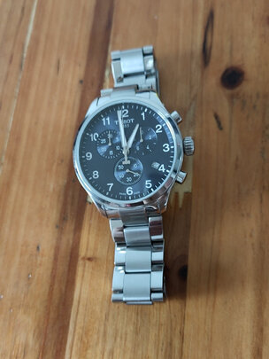 天梭T116.617.11.047.01手表|评测细节：天梭瑞士手表到底怎么样?属于什么档次来的？