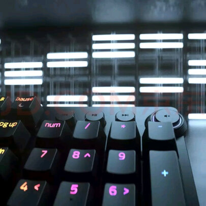 雷蛇猎魂光蛛V2模拟光轴键盘怎么样，按键舒服吗？手感一流吗？
