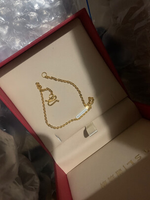 黄金手链