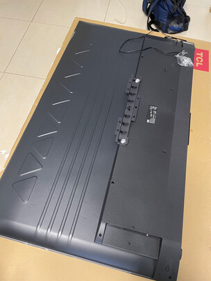 TCL65Q8E电视|外观展示TCL电视65Q8E怎么样？多少不看这里被忽悠了？