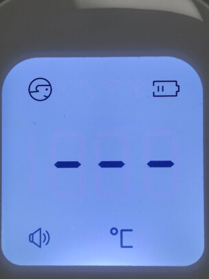 海尔电子体温计怎么样??分析曝光性能如何?
