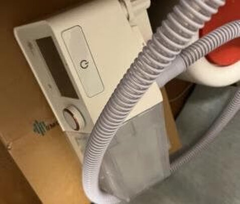 呼吸机