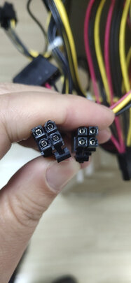 %title插图%num 航嘉(Huntkey)JUMPER600S 额定600W 电脑电源(主动PFC/温控风扇/宽幅电压/RTX2080/高转换效率/三年质保)
