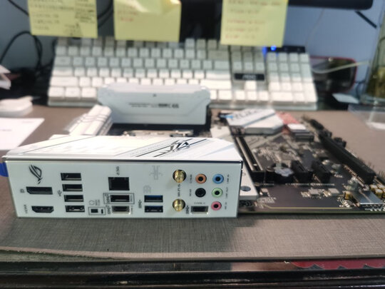 主板|玩家国度ROG STRIX B660-A GAMING WIFI D4主板怎么样？亲身体验告知你实情！