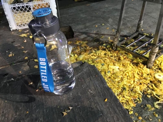 运动水壶