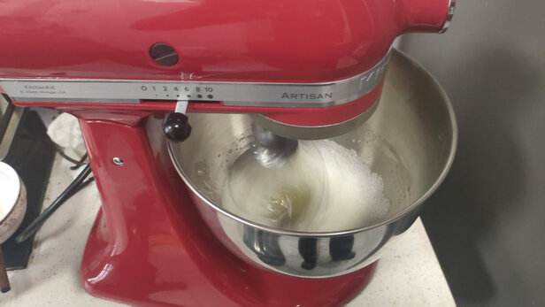 凯膳怡5KSM125C厨师机|凯膳怡5KSM125C厨师机怎么样上手一周说讲感受