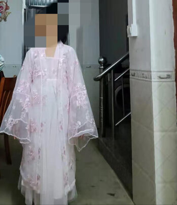 儿童连衣裙